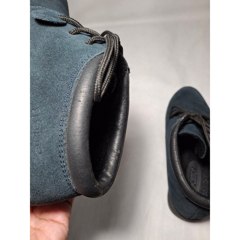 Sporto Insulated Suede Leather Ankle Boots, Women's 7 - Picture 9 of 12